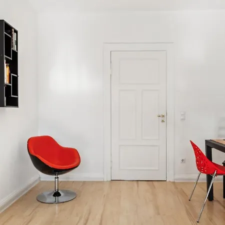 アパート Bright 3-room Near Prenzlauer Berg *