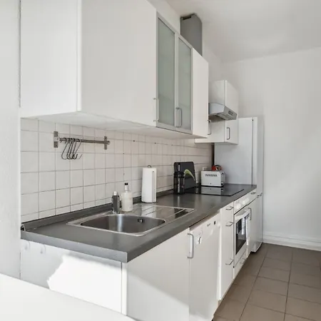 Bright 3-room Near Prenzlauer Berg * Берлин