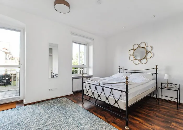 Bright 3-room Near Prenzlauer Berg Berlin