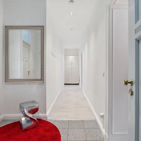 Bright 3-room Near Prenzlauer Berg Berlin