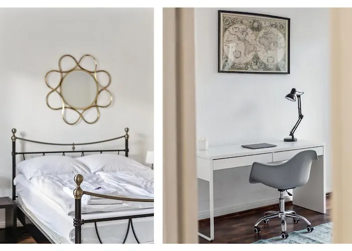 Διαμέρισμα Bright 3-room Near Prenzlauer Berg Βερολίνο