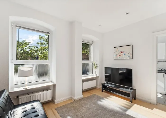 Bright 3-room Near Prenzlauer Berg Βερολίνο