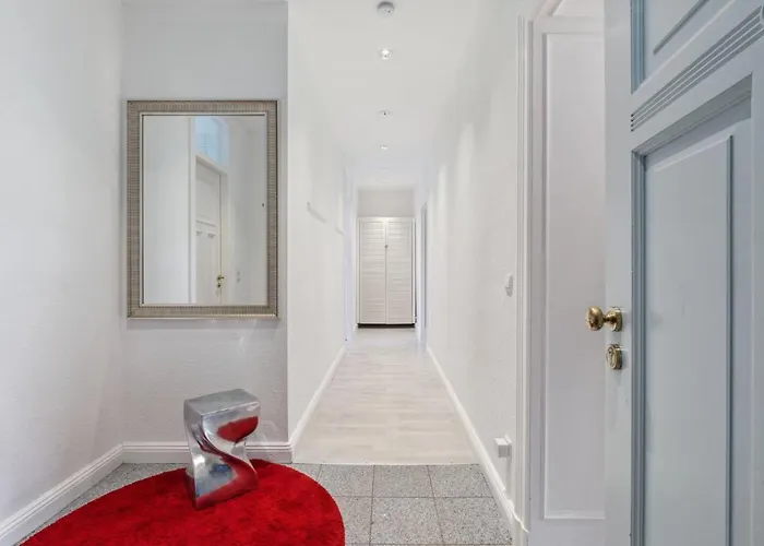 Bright 3-room Near Prenzlauer Berg Βερολίνο