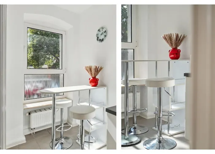 Bright 3-room Near Prenzlauer Berg