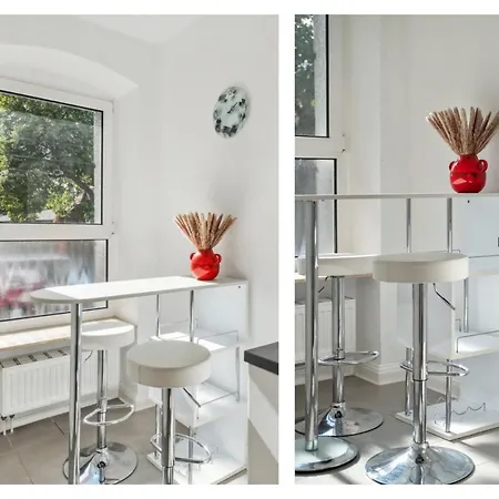 Bright 3-room Near Prenzlauer Berg