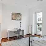 Bright 3-room Near Prenzlauer Berg Appartamento Berlino