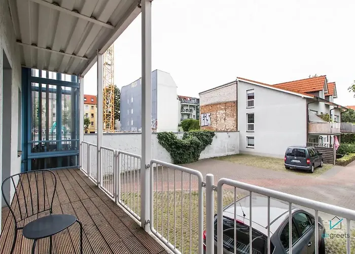 דירה Bright 3-room Near Prenzlauer Berg