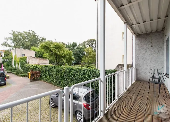 דירה Bright 3-room Near Prenzlauer Berg