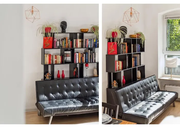 Apartman Bright 3-room Near Prenzlauer Berg *